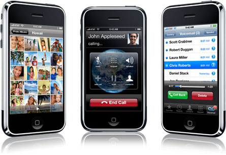 В мире продано 42,5 млн iPhone. Новые рекорды Apple