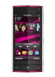 Nokia X6 16GB: за 17 тысяч рублей и без Come with Music