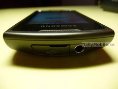 Samsung S5620 дебютировал на качественных фотографиях