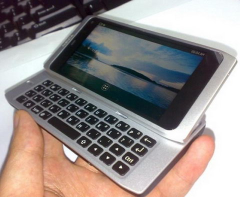 Nokia N9-00