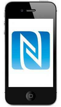 iPhone 5 nfc