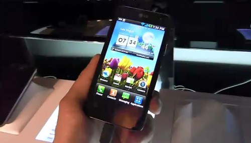 LG Optimus 2X   Tegra 2