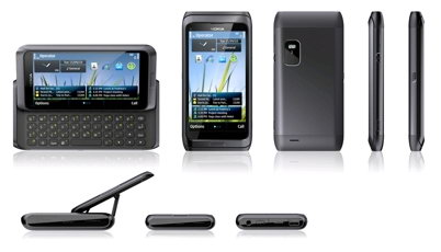 Nokia E7-00