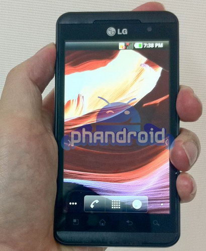 LG Optimus 3D