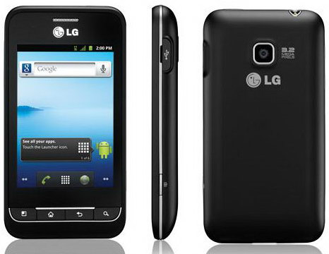 LG Optimus 2 (AS680)