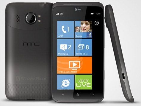 HTC Titan 2