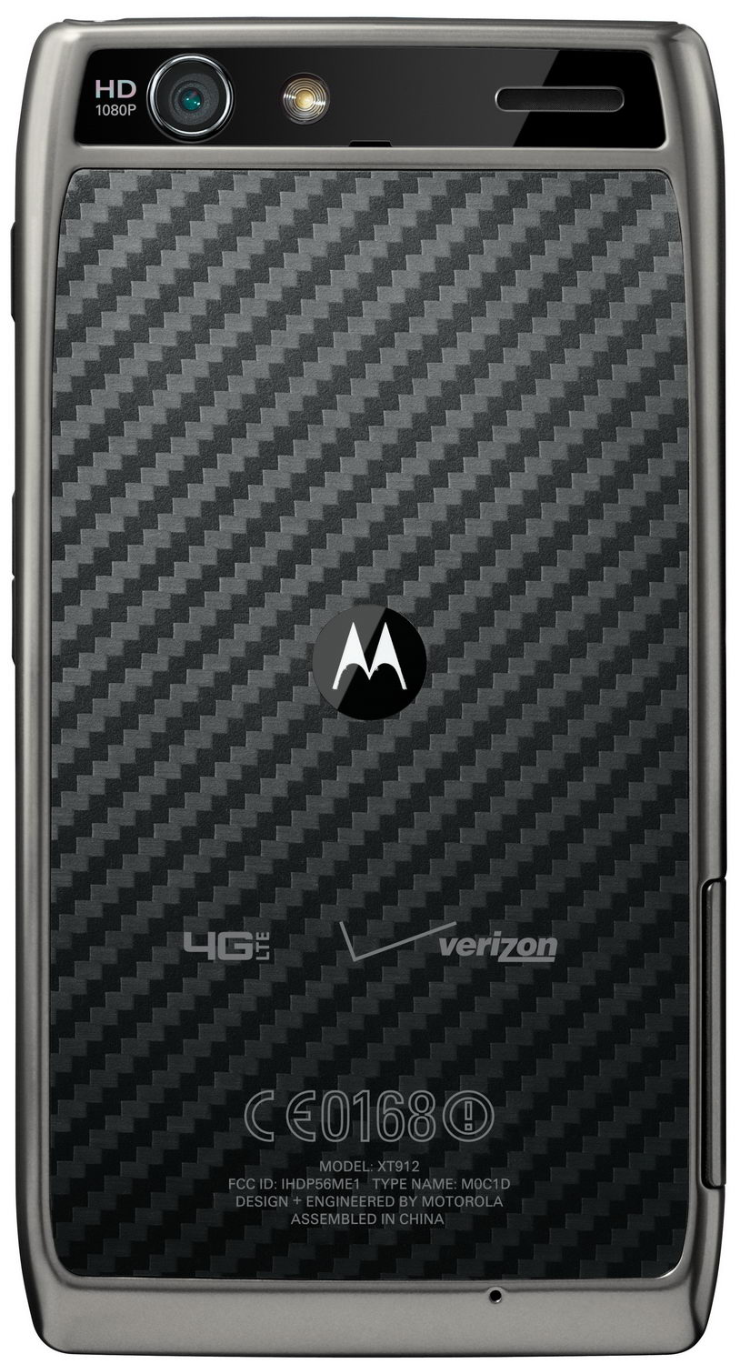 В 2011 году Motorola продала 18,7 млн смартфонов