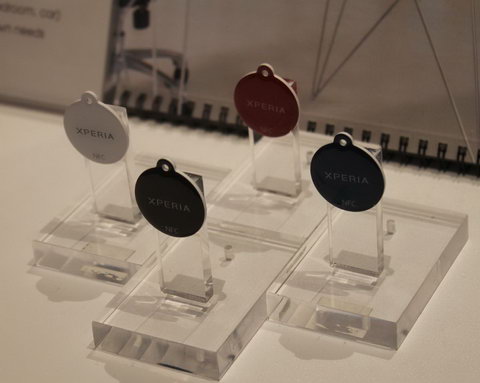 Sony Xperia SmartTags