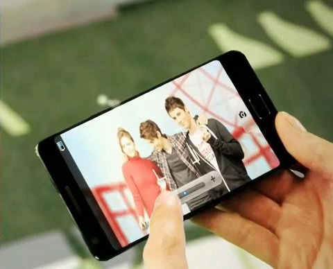 Samsung  Galaxy S 3 ces 2012