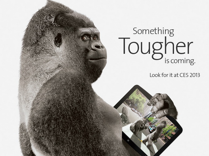 Gorilla Glass 3