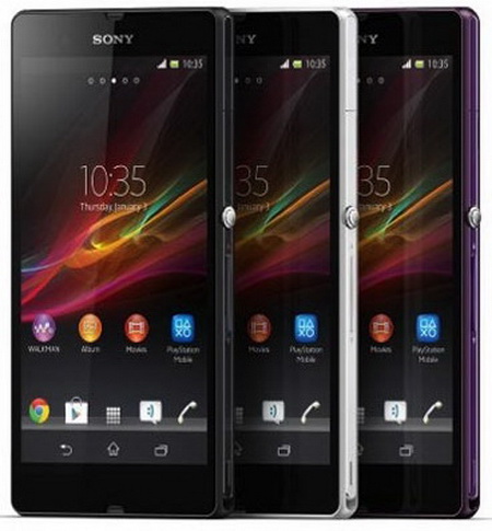 Sony Xperia Z