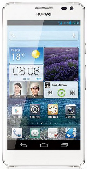 Huawei Ascend D2