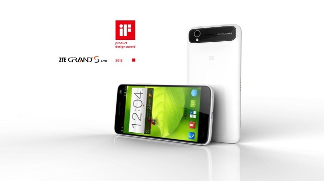 ZTE    Full HD-