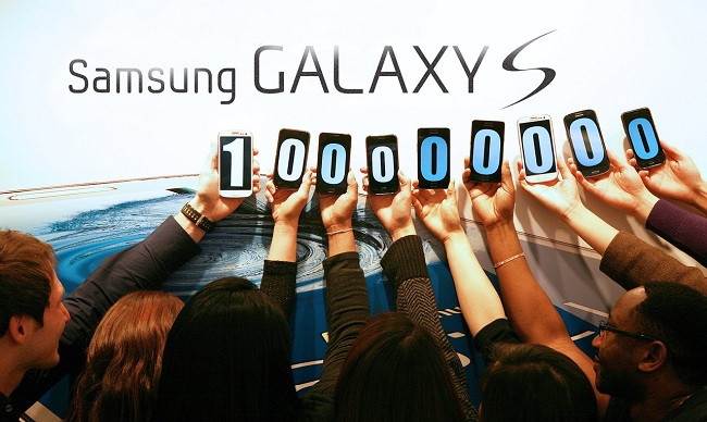 100   Galaxy S-    