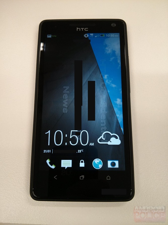   HTC M7   Sense 5.0