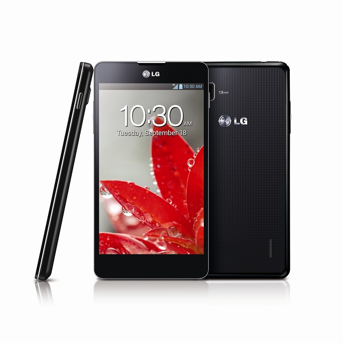 LG  Optimus G Pro