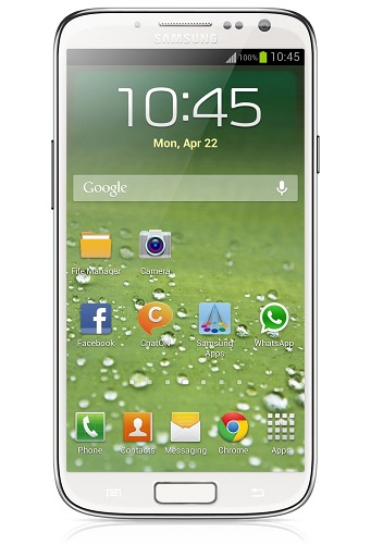    Galaxy S 4   