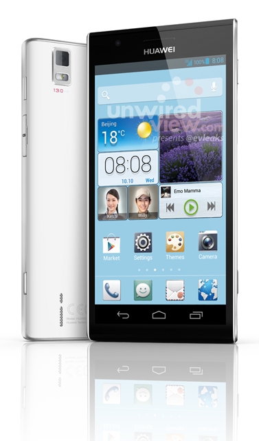 Huawei Ascend P2   -