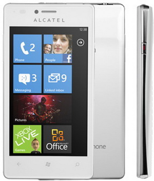  Alcatel One Touch View