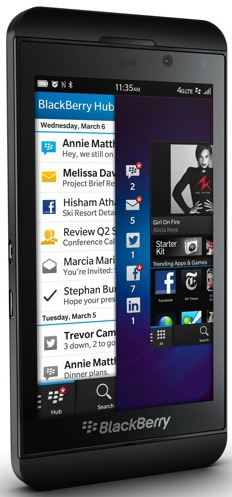 BlackBerry Z10