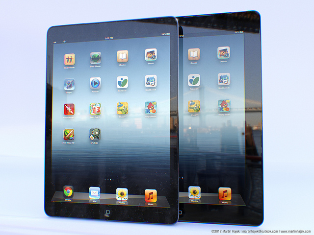 iPad 5      