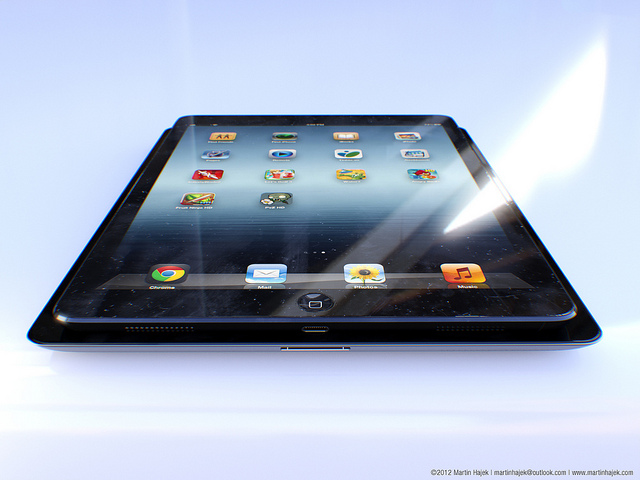 iPad 5      