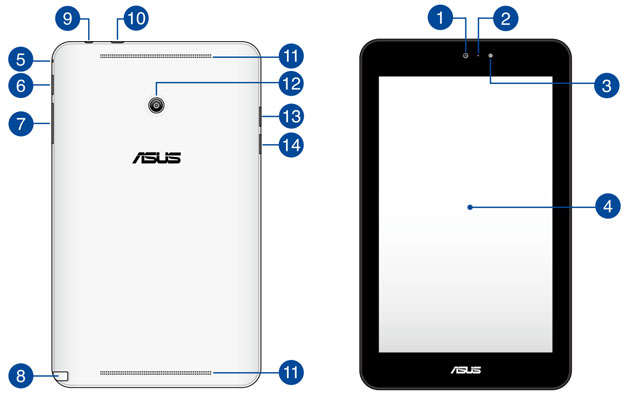 ASUS     VivoTab Note 8