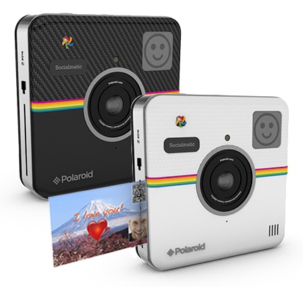 Polaroid Socialmatic