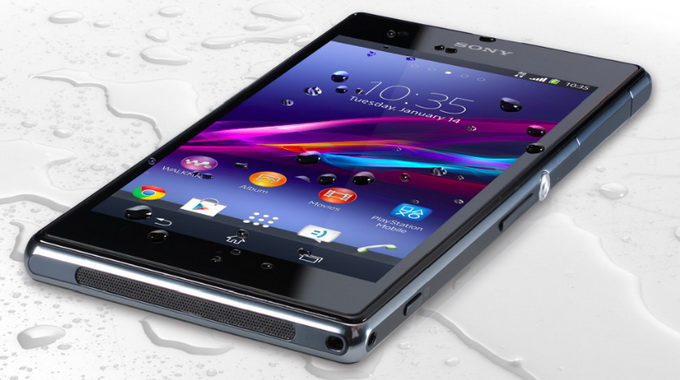 Sony Xperia Z1S анонсирован для оператора T-Mobile