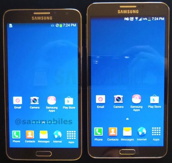 Samsung Galaxy Note 3 Neo  