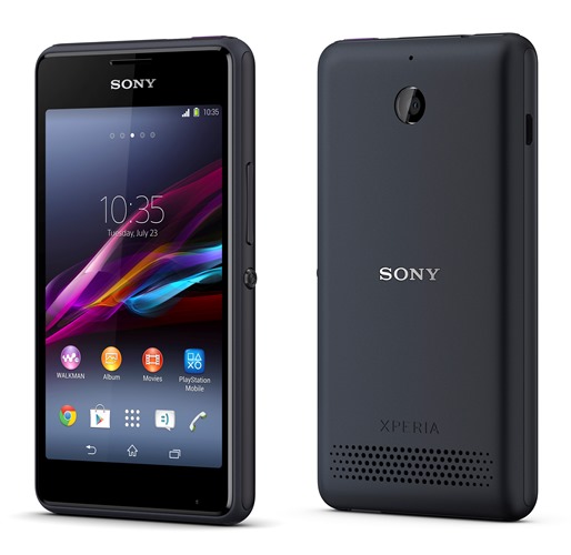 Sony Xperia E1 (Dual)      