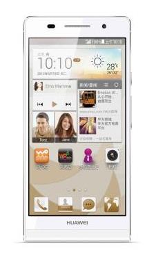 Huawei Ascend P6S -    