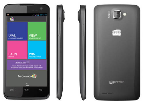     Micromax  