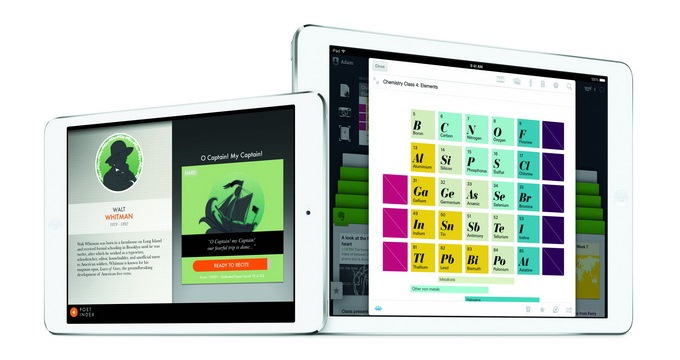  iBooks  iTunes U Course Manager    