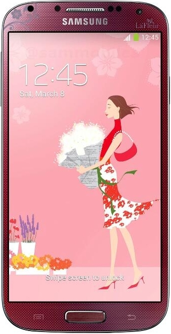 Samsung  Galaxy S4 LaFleur  