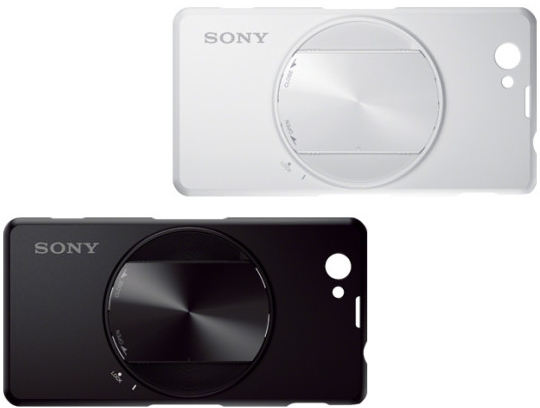 Sony  -  QX10/QX100  Xperia Z1 Compact