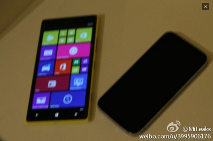 Nokia Lumia 1520V  