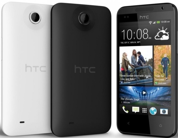 HTC Desire 310 -      MediaTek