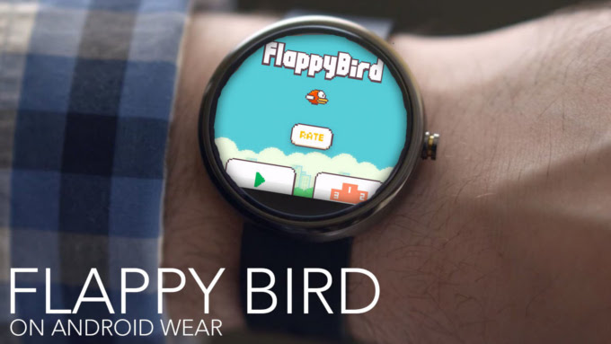 Flappy Bird   Android Wear ()