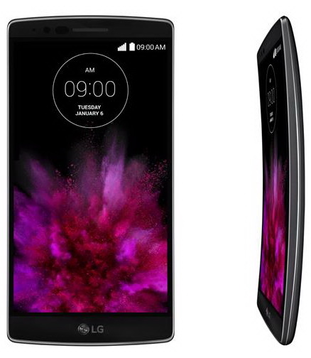 LG G Flex 2 -    Snapdragon 810