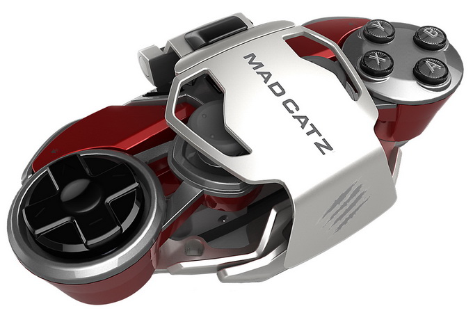 Mad Catz L.Y.N.X.9  -  Android 