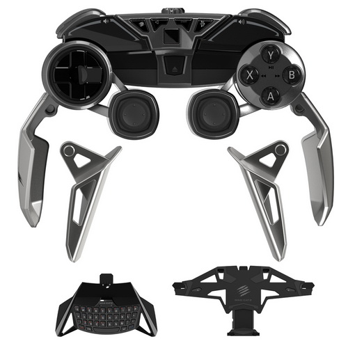 Mad Catz L.Y.N.X.9  -  Android 