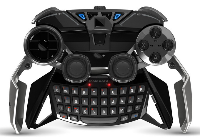 Mad Catz L.Y.N.X.9  -  Android 