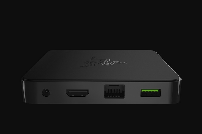 Razer Forge TV     Android c Snapdragon 805