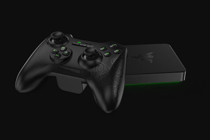 Razer Forge TV     Android c Snapdragon 805