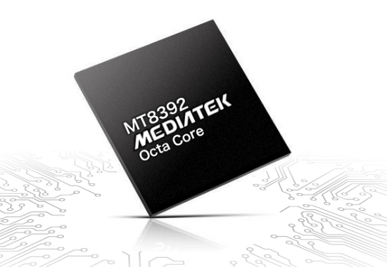   MediaTek MT8392   bb-mobile Topol