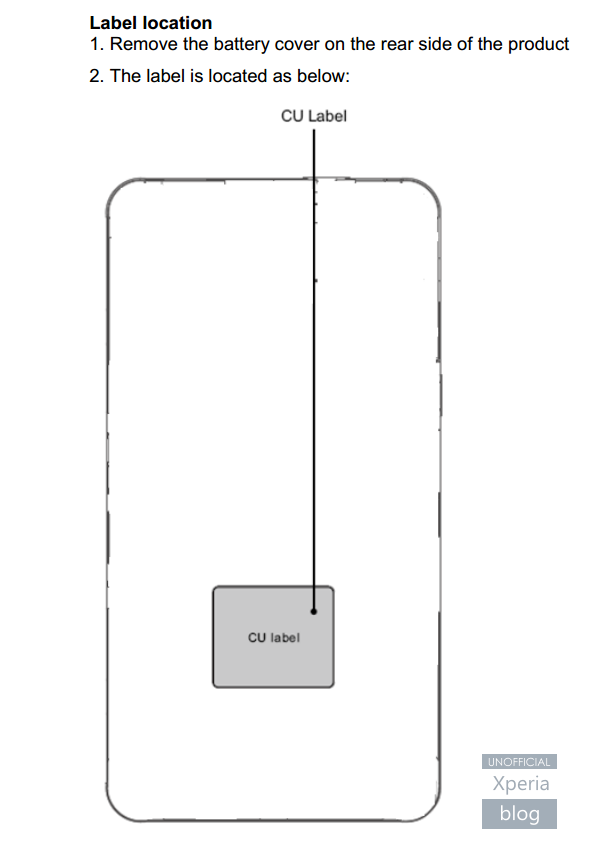 Sony Xperia Z4    FCC