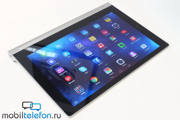  Lenovo Yoga Tablet 2