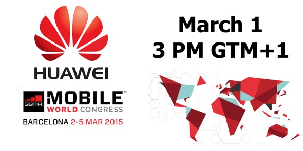 Huawei       MWC 2015