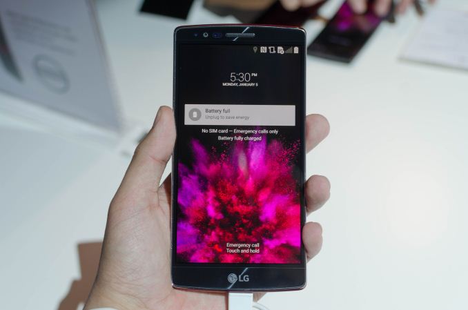 - LG G Flex 2   